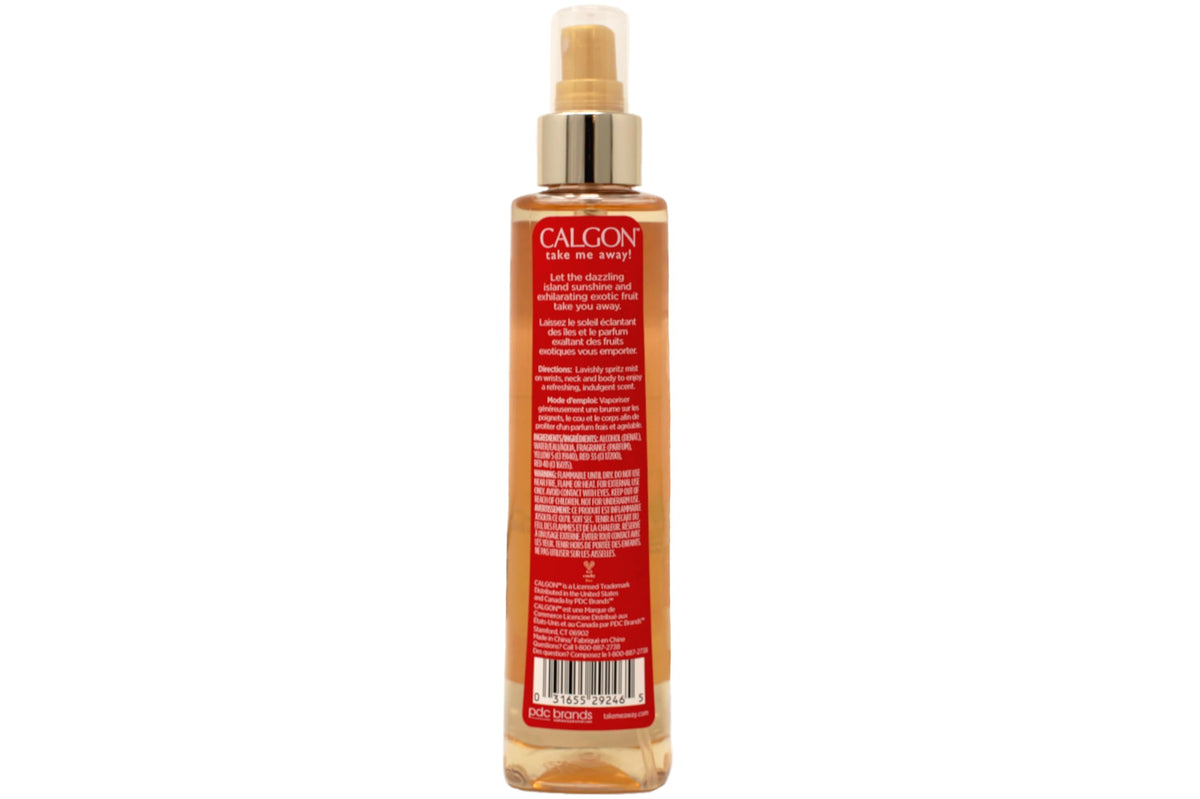 Hawaiian Ginger Fragrance Body Mist 8 oz (Pack of 5) D2398