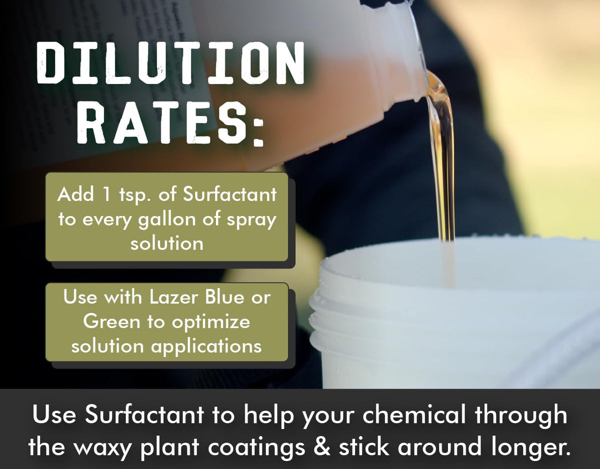 Non-Ionic Surfactant 32oz X62508