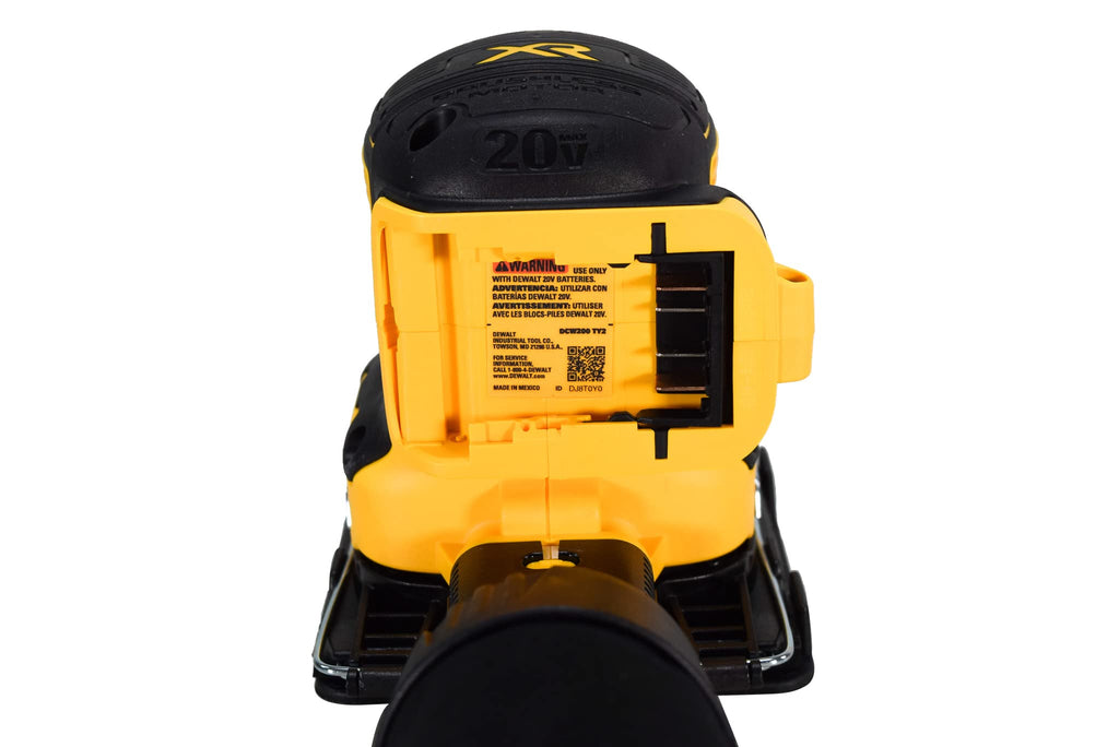 20V Cordless 1/4" Sheet Variable Speed Sander A520299