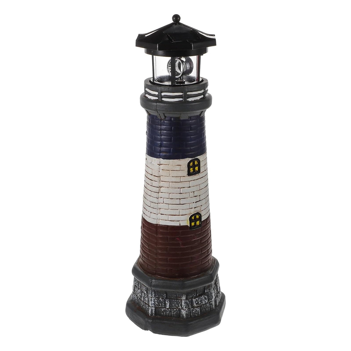 Solar Powered Lighthouse B347
