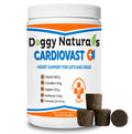 Cardio Support Supplement for Dogs and Cats, 60 Soft Chew Y74179