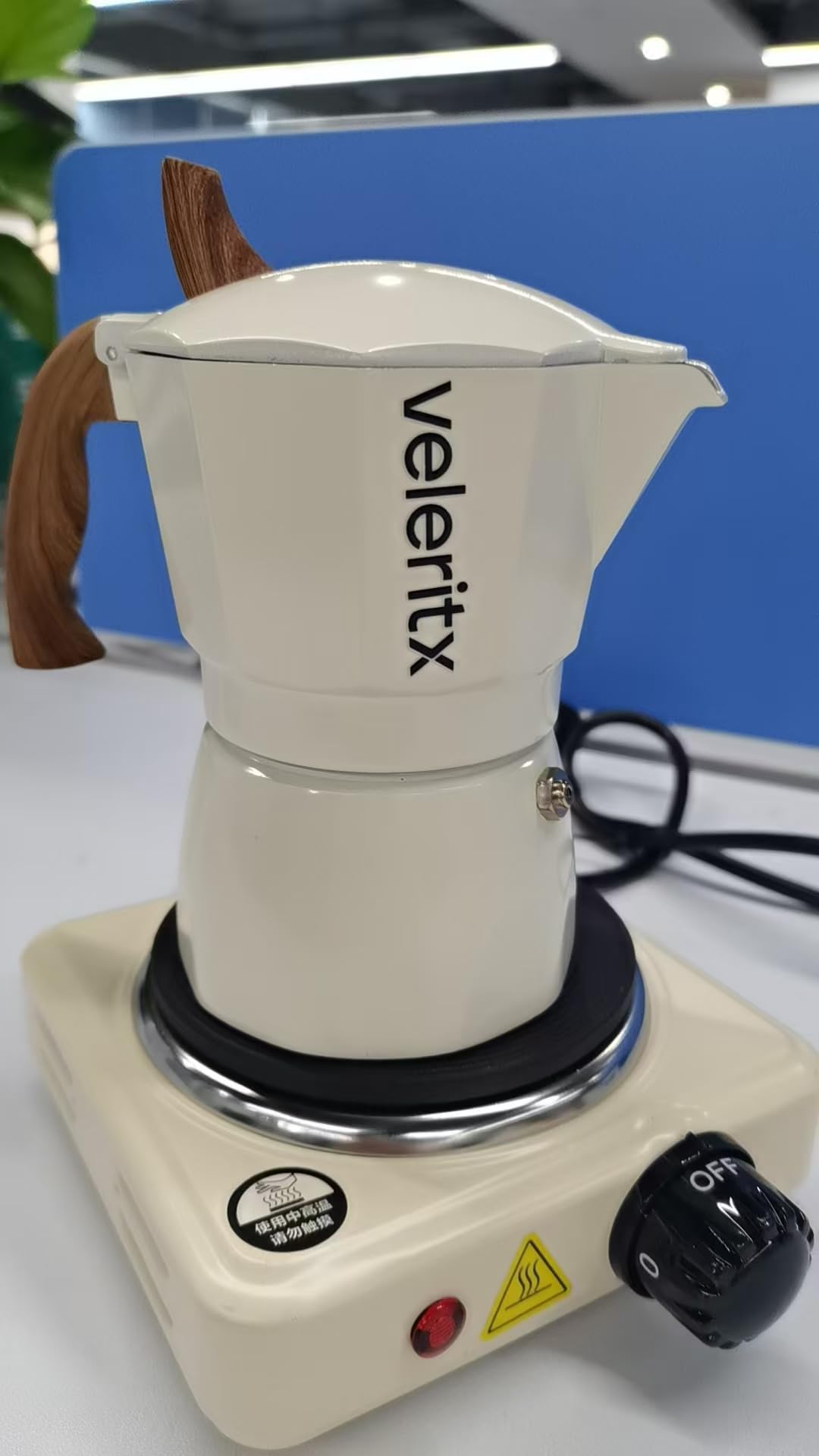12 Cup Black Drip Coffee Maker with Glass Carafe L597