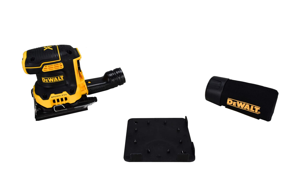 20V Cordless 1/4" Sheet Variable Speed Sander A520299