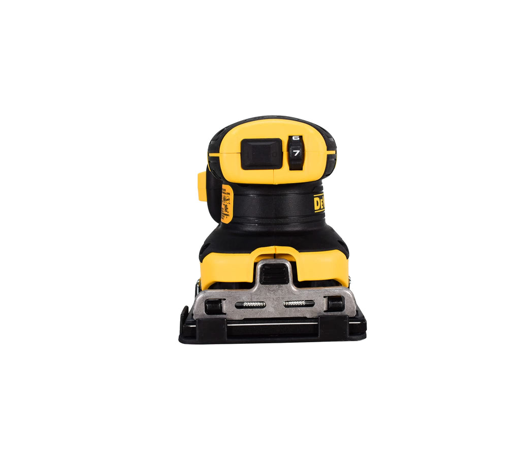 20V Cordless 1/4" Sheet Variable Speed Sander A520299