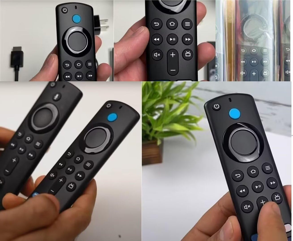 Replacement Remote Control K758