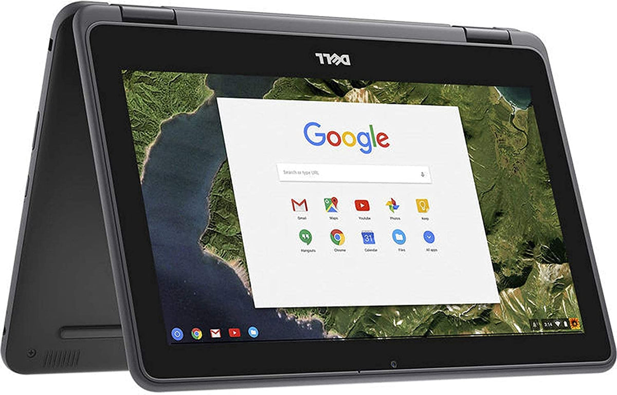 11.6-inch Convertible 2-in-1 Touchscreen Chromebook K581375