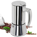 12 Cup 304 Stainless Steel Moka Pot N13268