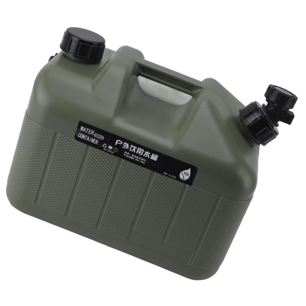10L Camping Water Container with Faucet N733994