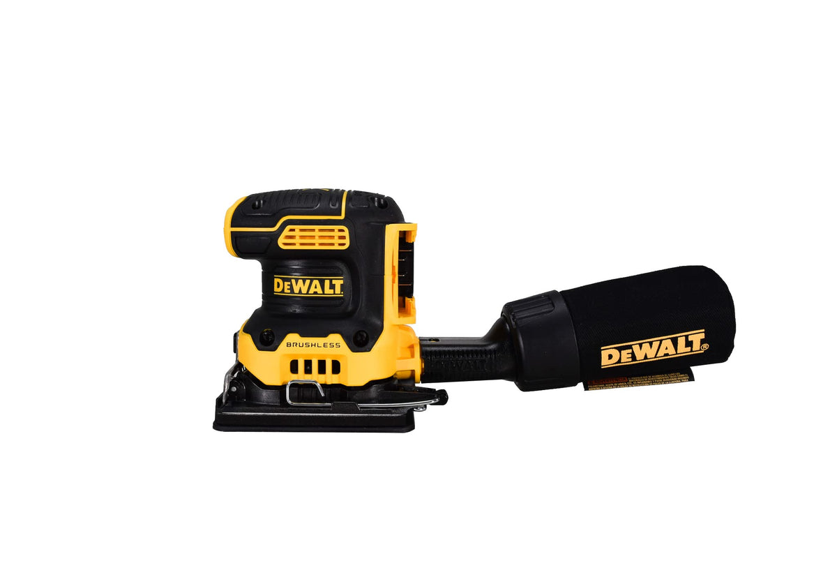 20V Cordless 1/4" Sheet Variable Speed Sander A520299
