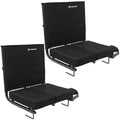 Folding Stadium Seat with Back Support I304004