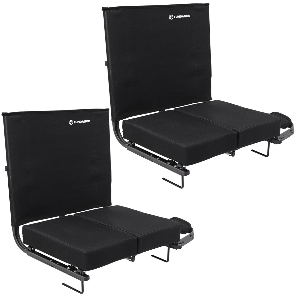 Folding Stadium Seat with Back Support I304004