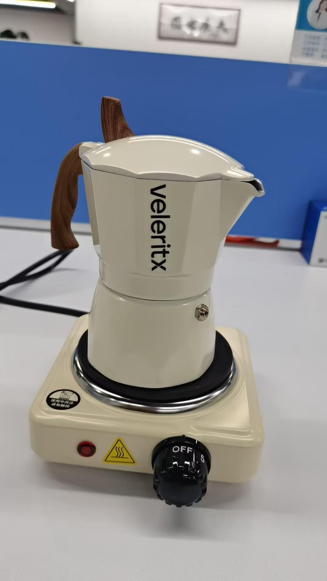 12 Cup Black Drip Coffee Maker with Glass Carafe L597