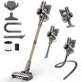 Cordless Stick Vacuum Cleaner 10-in-1 Lightweight 45mins Runtime J2620