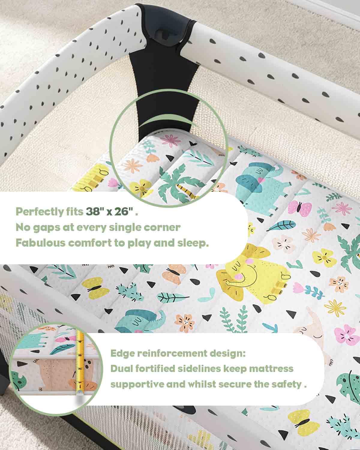 Portable Crib Mattress V714401