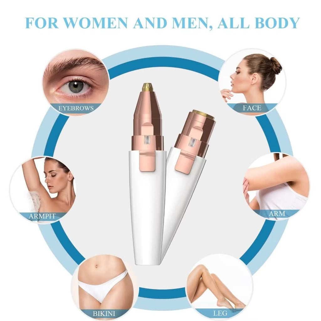 Eyebrow Razor & Facial Hair Removal L7124