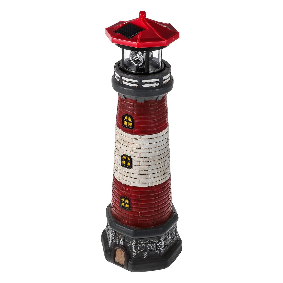 Solar Powered Lighthouse B347