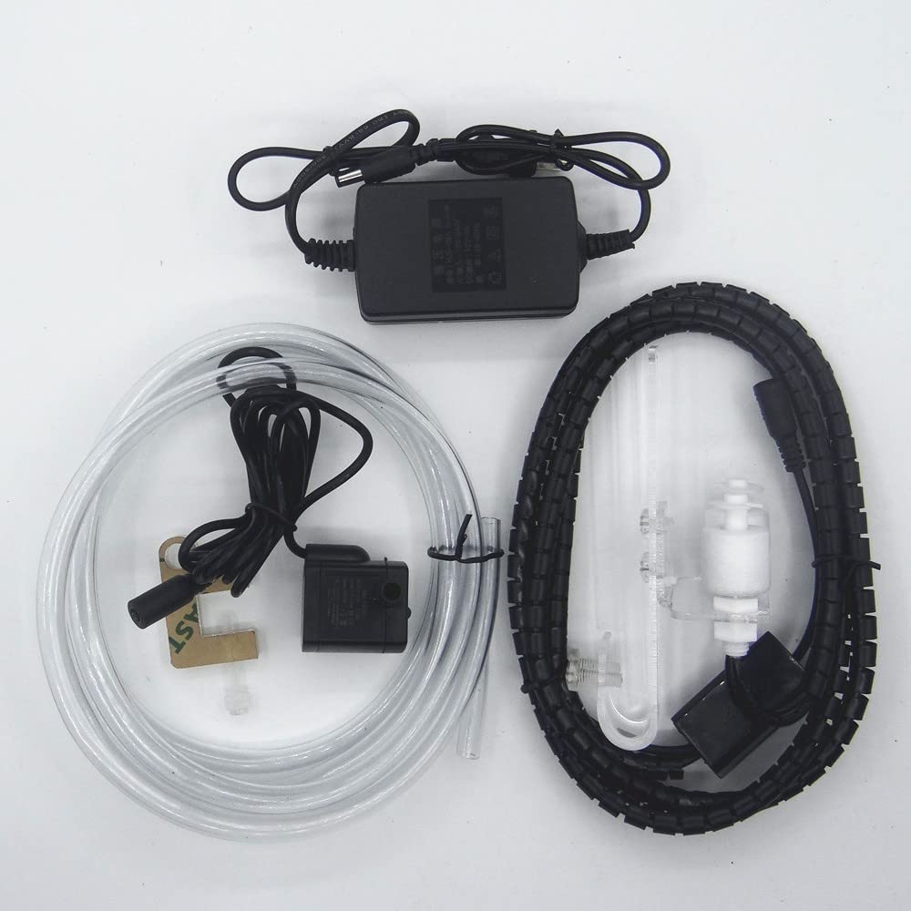 Aquarium Auto Top Up Off System DC Pump Water Level Sensor Float Switch Z3318