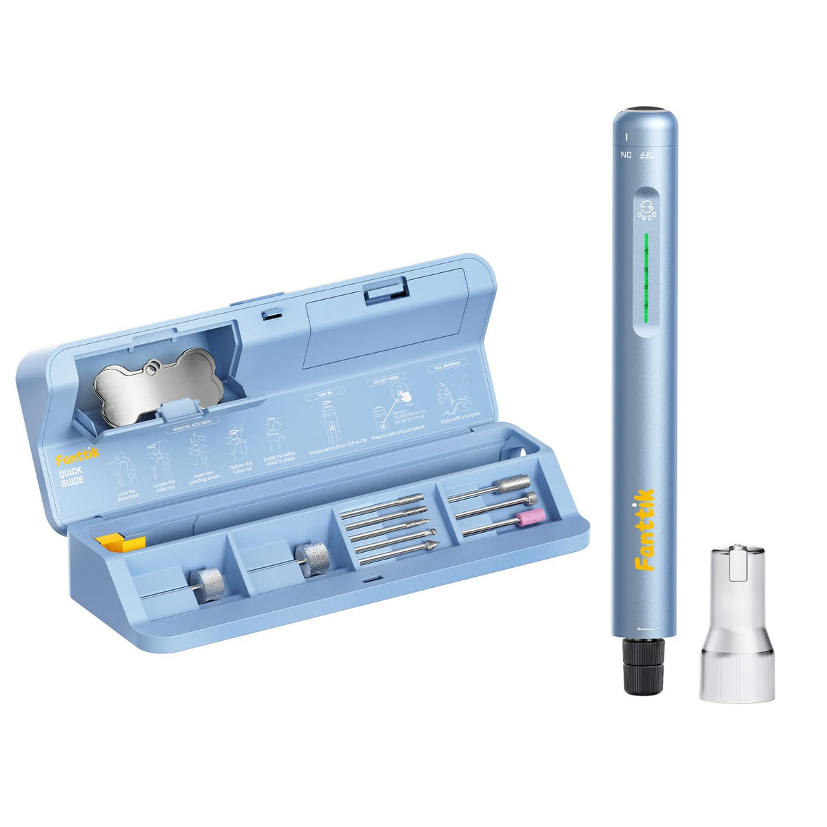 Quiet Dog Nail Grinder I894410