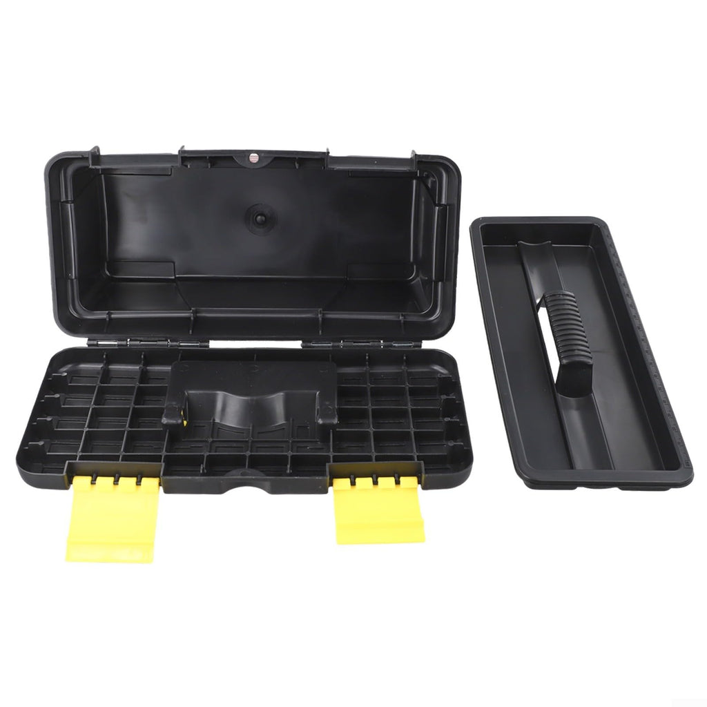 10 Inch Dual Layer Plastic Toolbox J229
