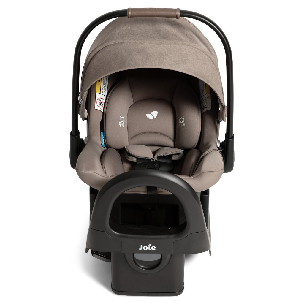 Car Seat and Base D259