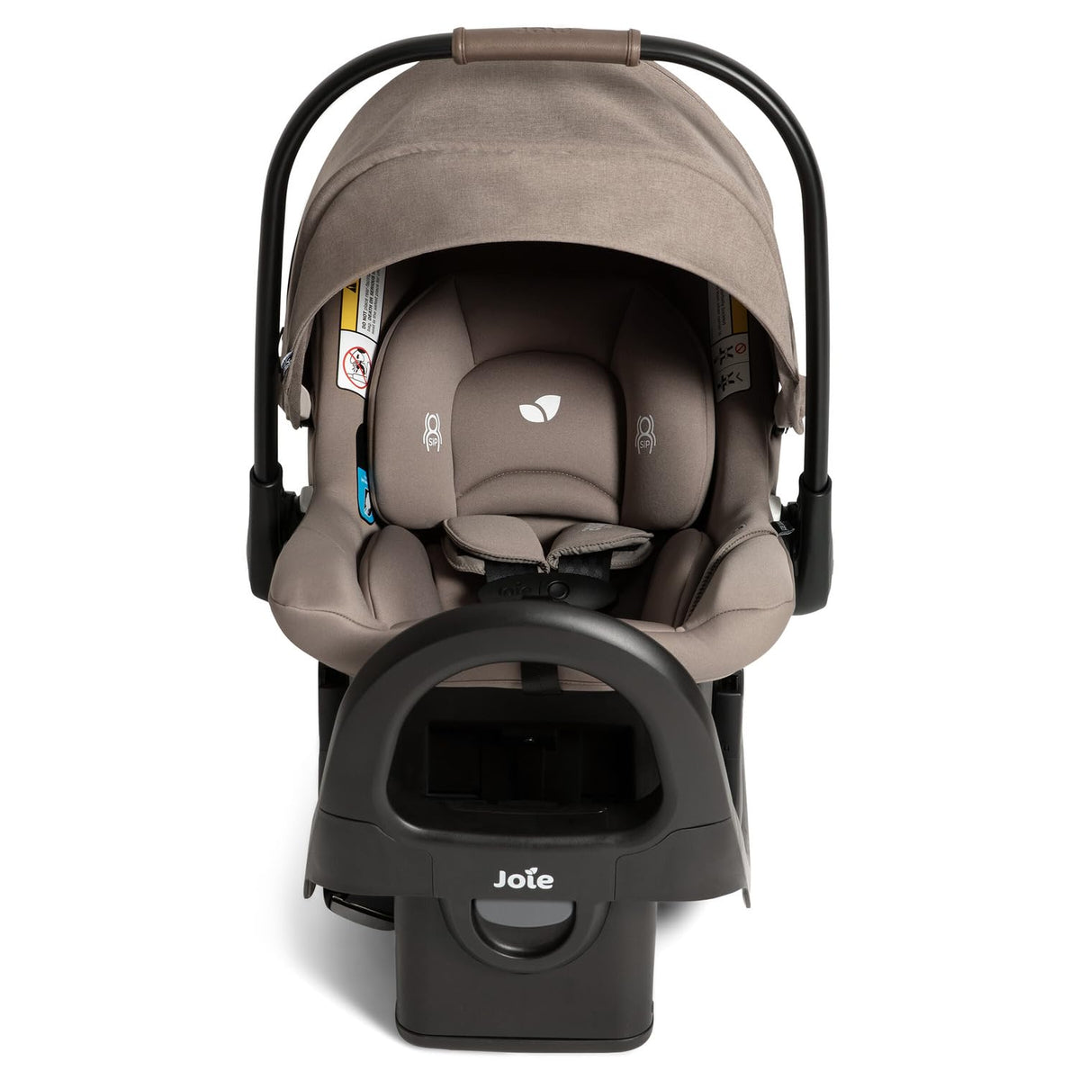 Car Seat and Base D259