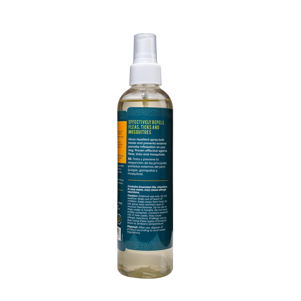Natural Flea and Tick Repellent Spray for Dogs 8 Fl. Oz. C1132