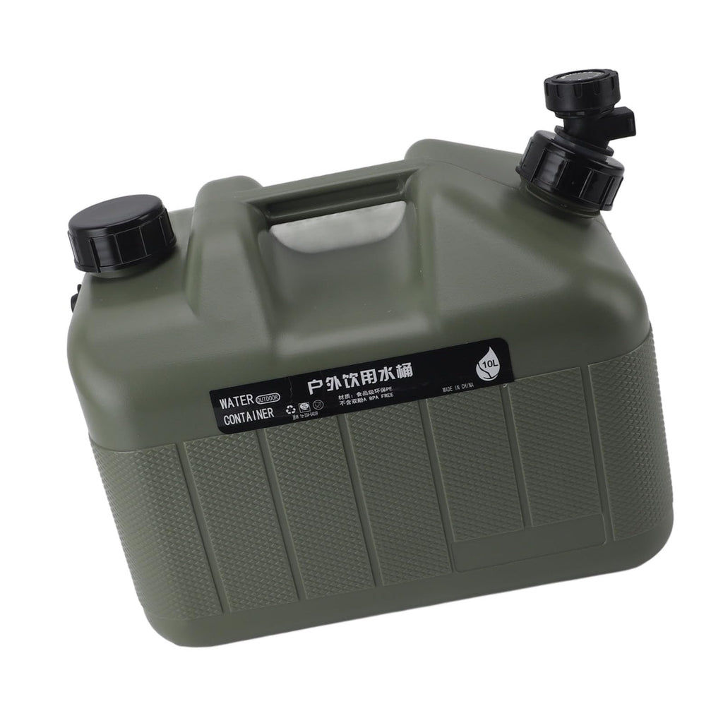 10L Camping Water Container with Faucet N733994