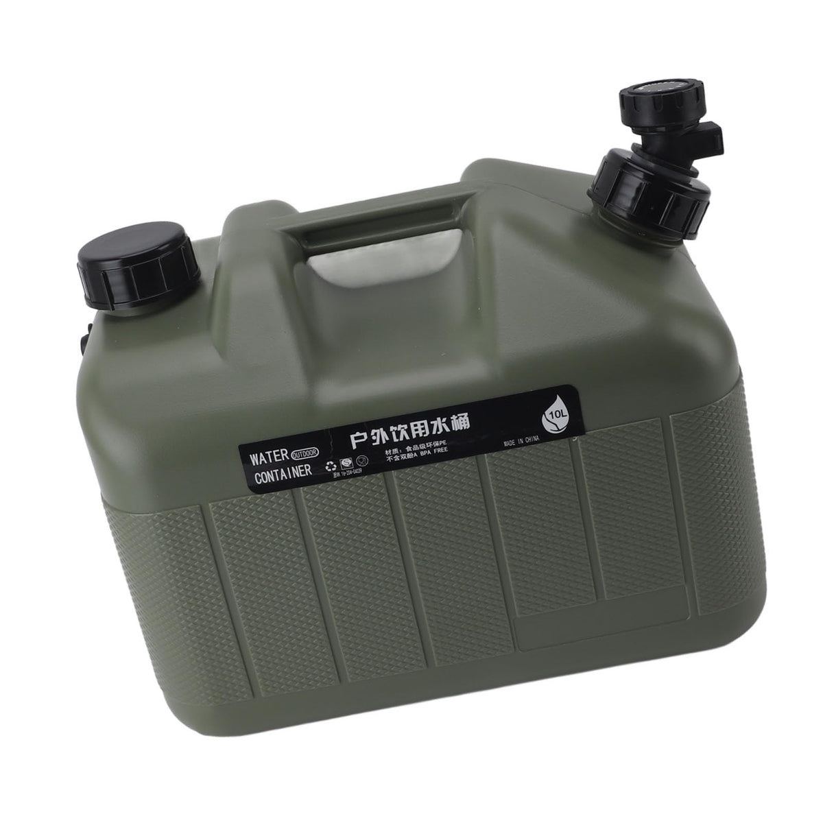 10L Camping Water Container with Faucet N733994