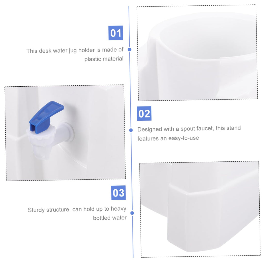Countertop Water Cooler Dispenser Stand R19716