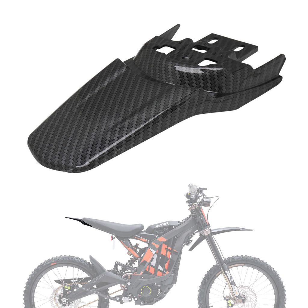 Rear Fender Mudguard Plastic Electric Dirt Bike Q78012