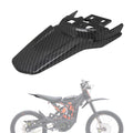 Rear Fender Mudguard Plastic Electric Dirt Bike Q78012