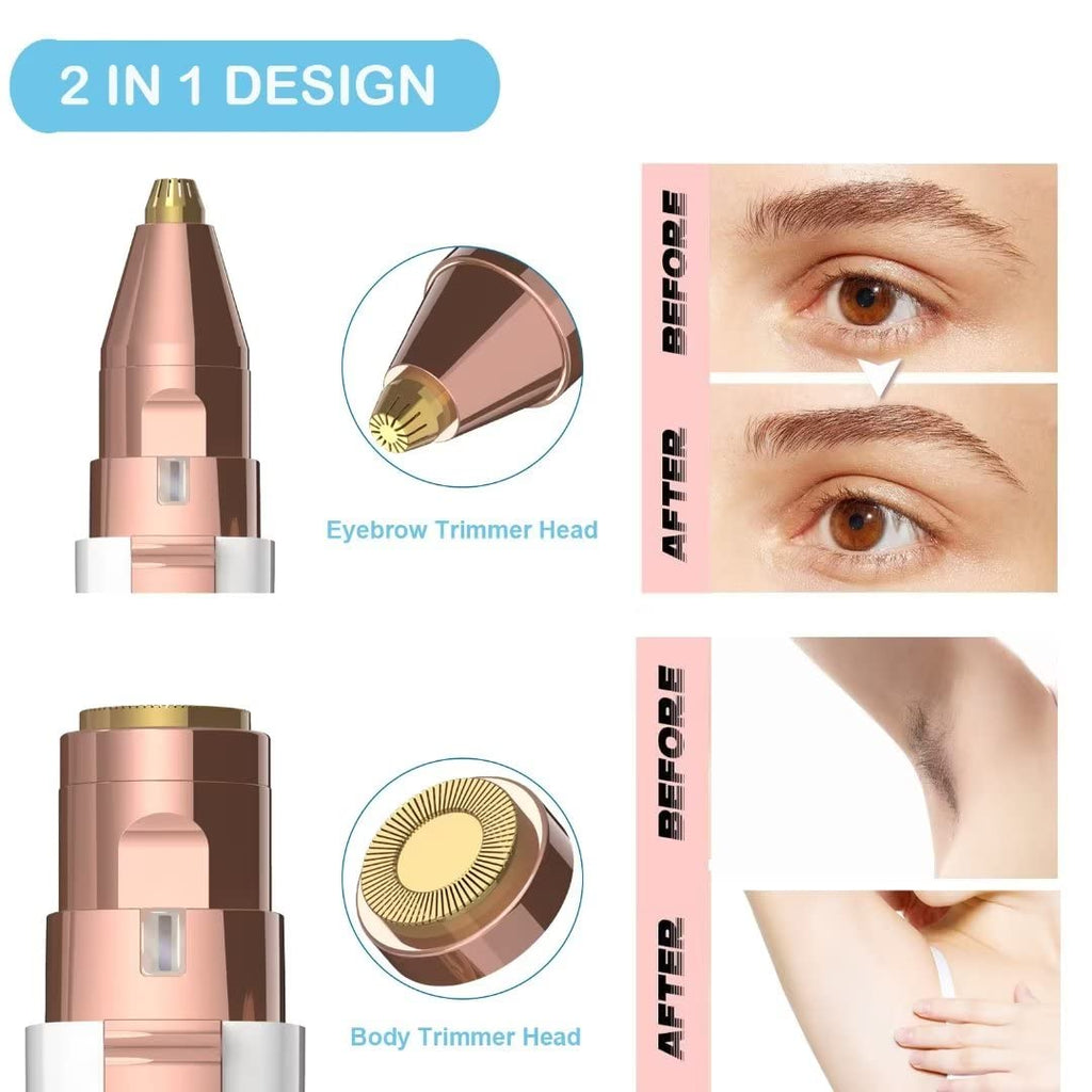 Eyebrow Razor & Facial Hair Removal L7124