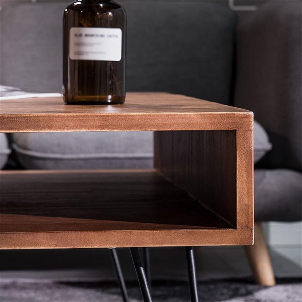 Solid Wood Coffee Table M6025