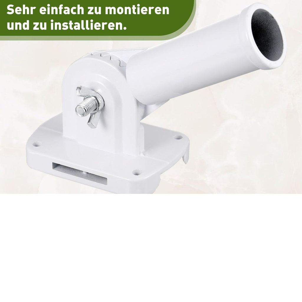 Heavy Duty Flag Pole Holder Bracket T1564
