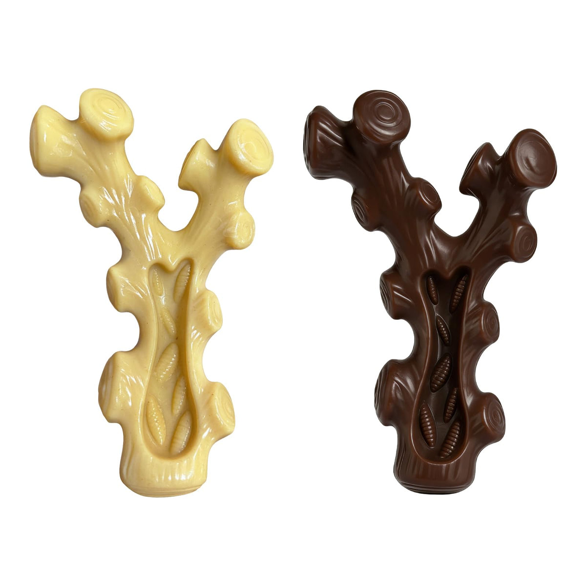 2 Pack Dog Chew Toys for Medium Large Breed N703