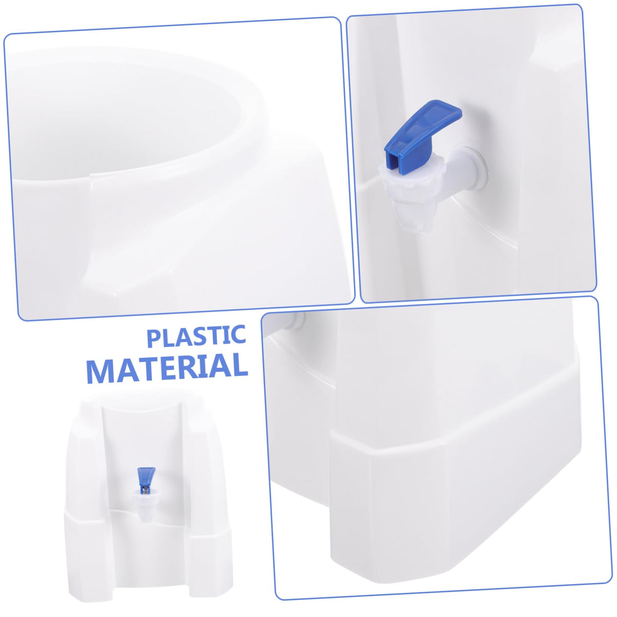 Countertop Water Cooler Dispenser Stand R19716