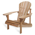 Natural 36 in Adirondack Chair B630