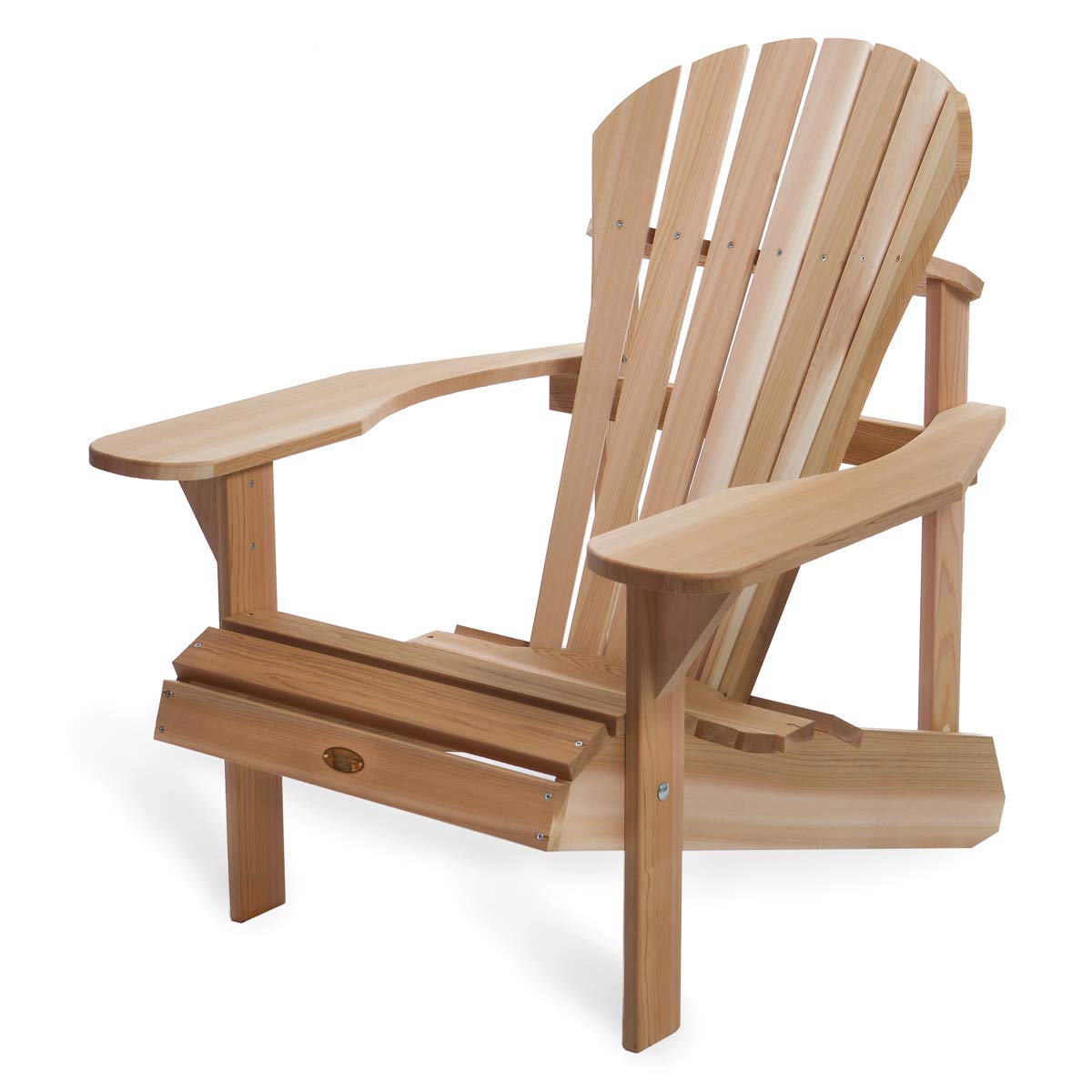 Natural 36 in Adirondack Chair B630