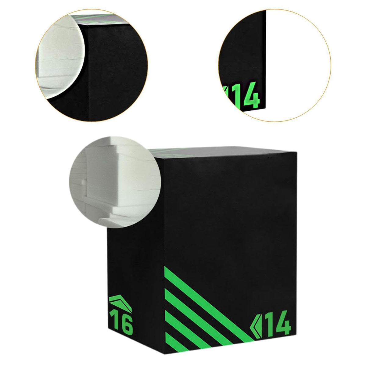 Portable Anti Slip Box T7270