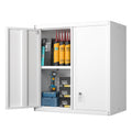 Metal Wall Mounted Storage Cabinet with Lock G459