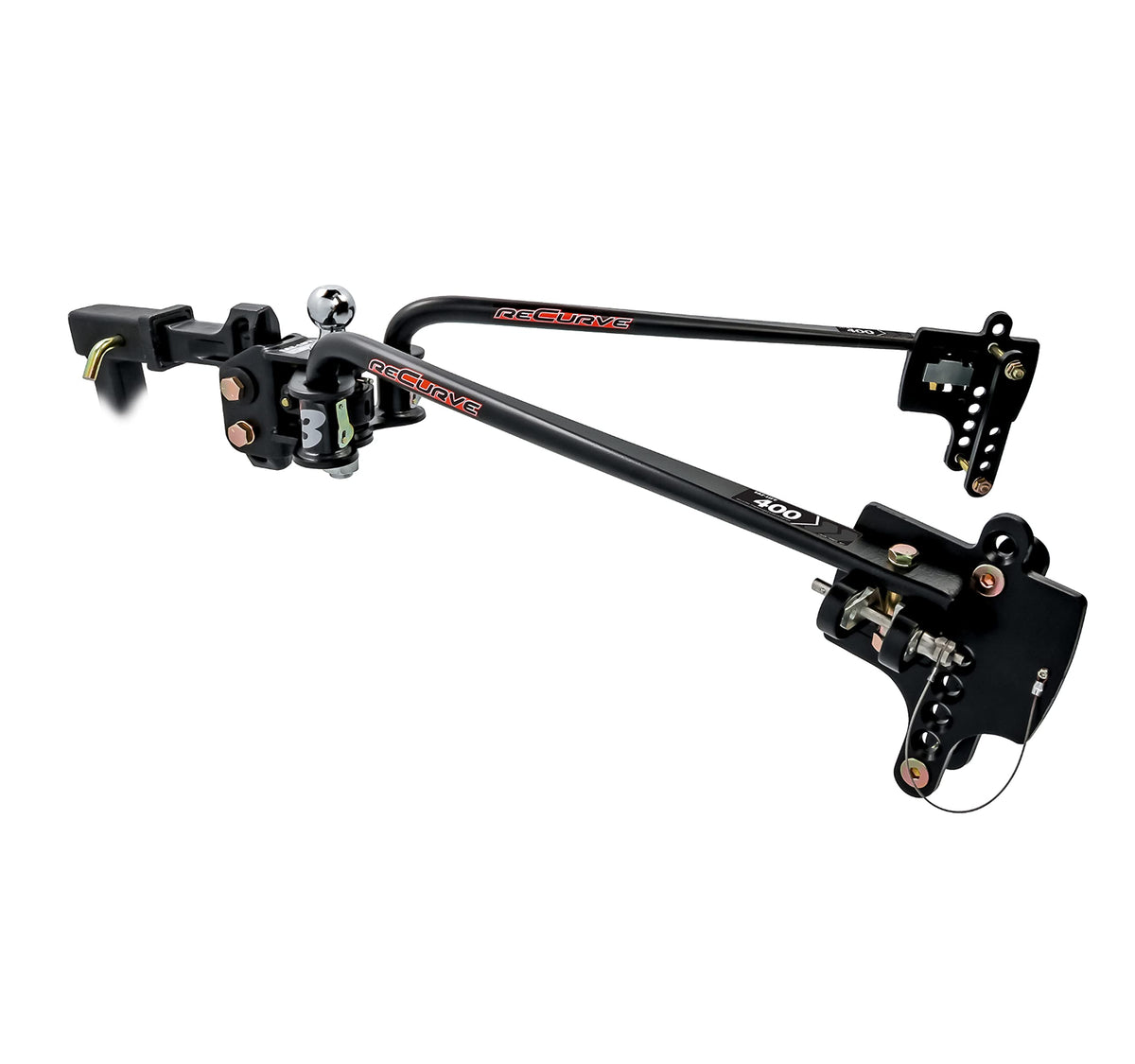 400 lb RV Weight Distribution Hitch Kit L762