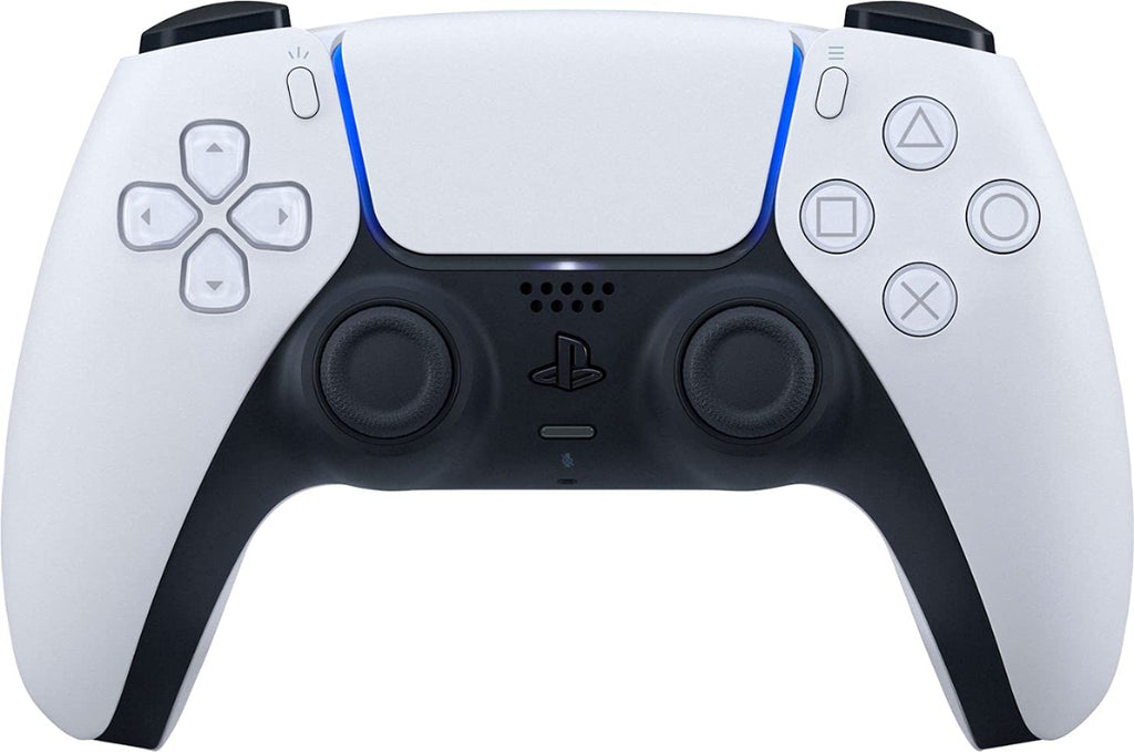 White Slim 1TB Gaming Console U9586