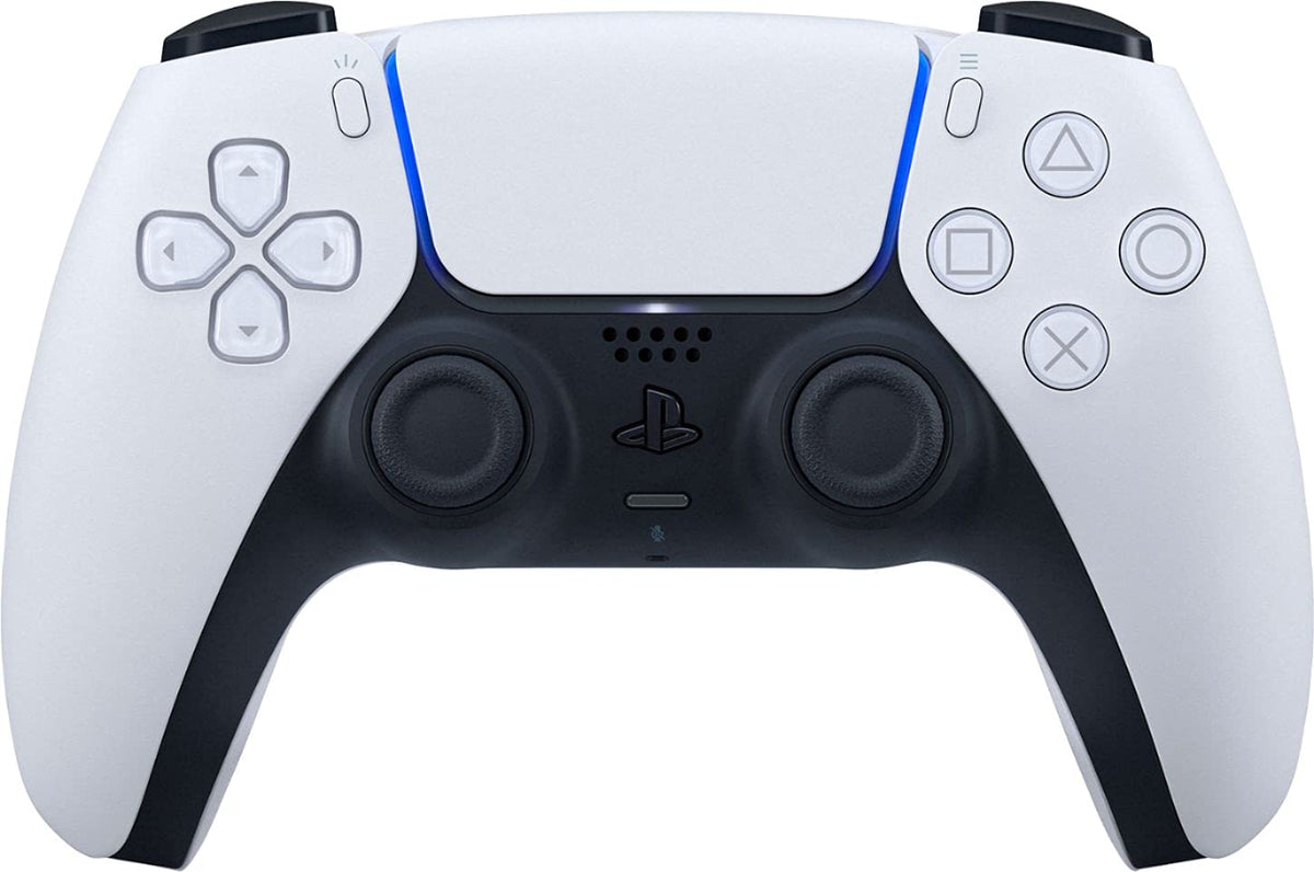 White Slim 1TB Gaming Console U9586