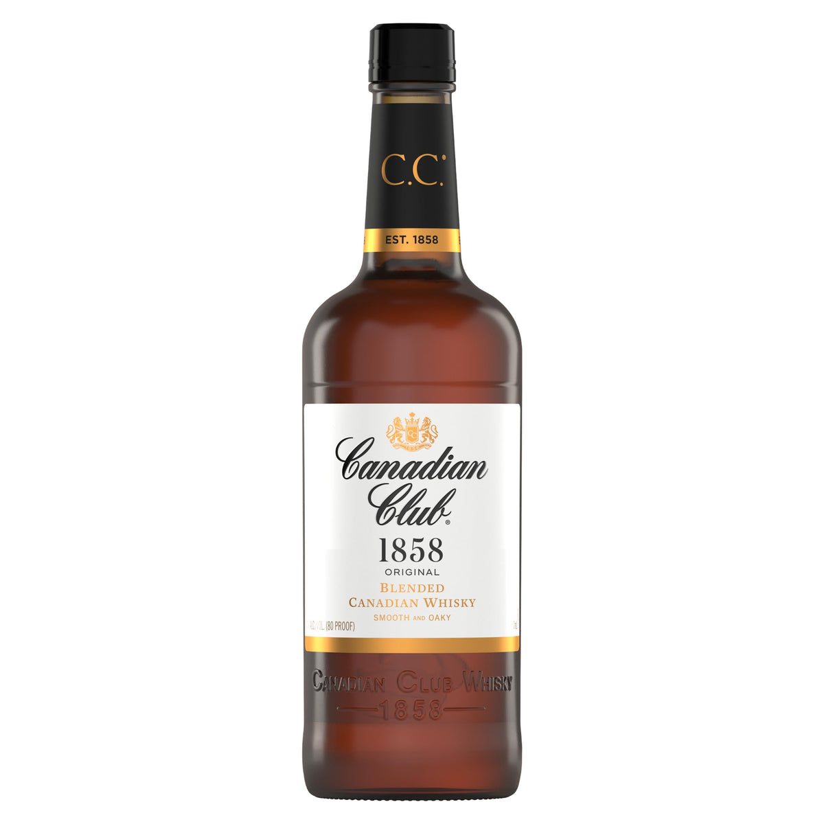 Whisky, 750 mL, 80 Proof C3206