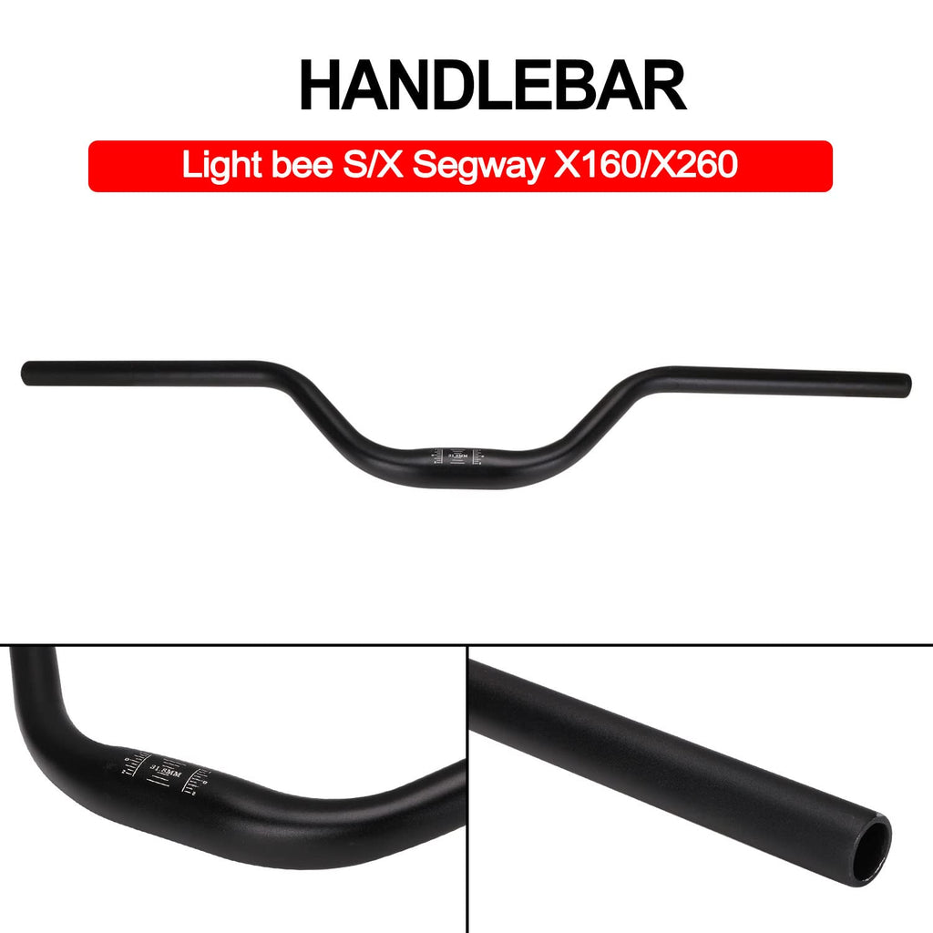 7/8'' 22MM Aluminum Handle Bar B475040