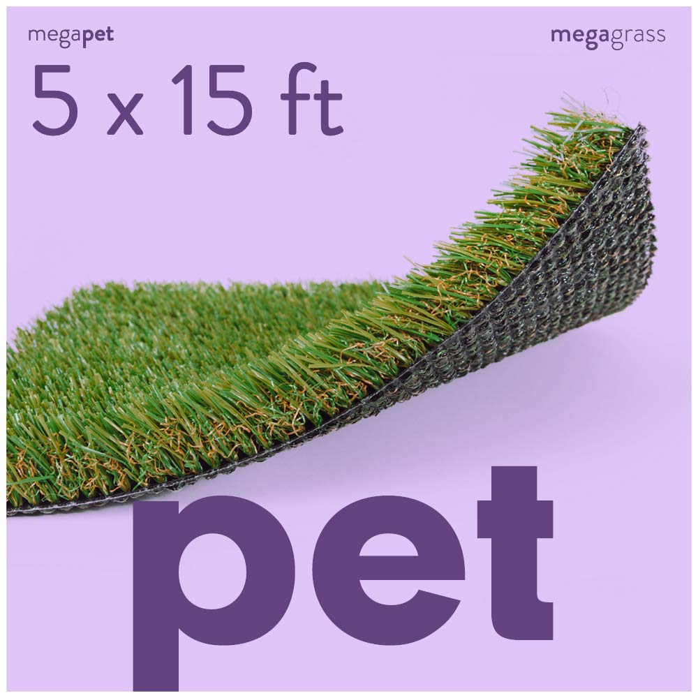 15 x 25 Feet Artificial Grass Mat V1471