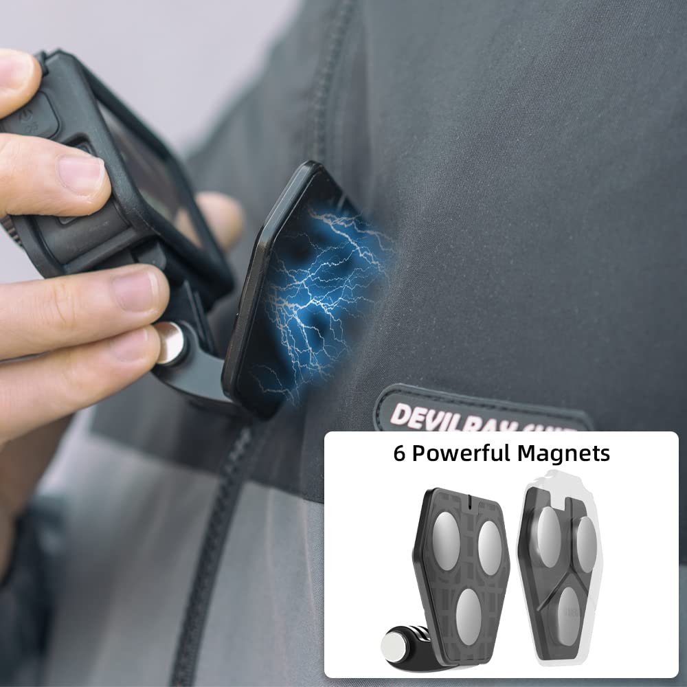 Magnetic Neck Mount for Action Cameras C2164