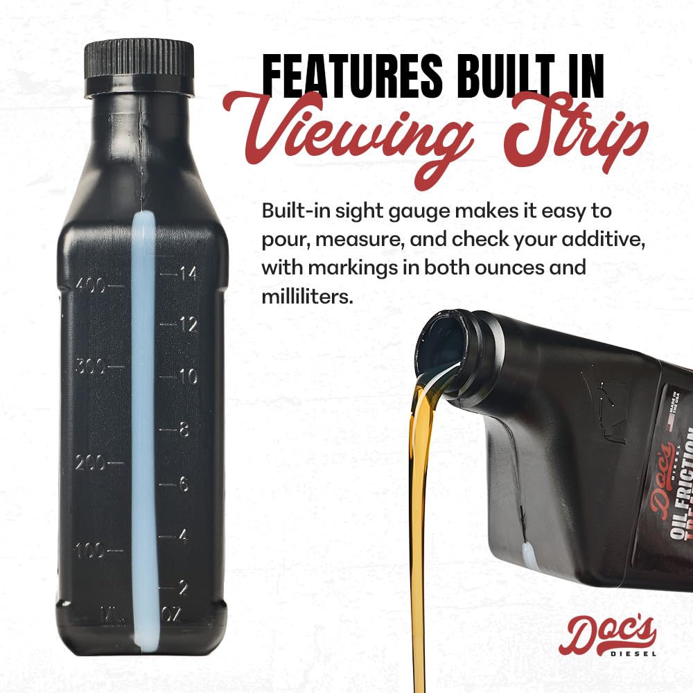 16 oz Oil Friction Treatment B35009