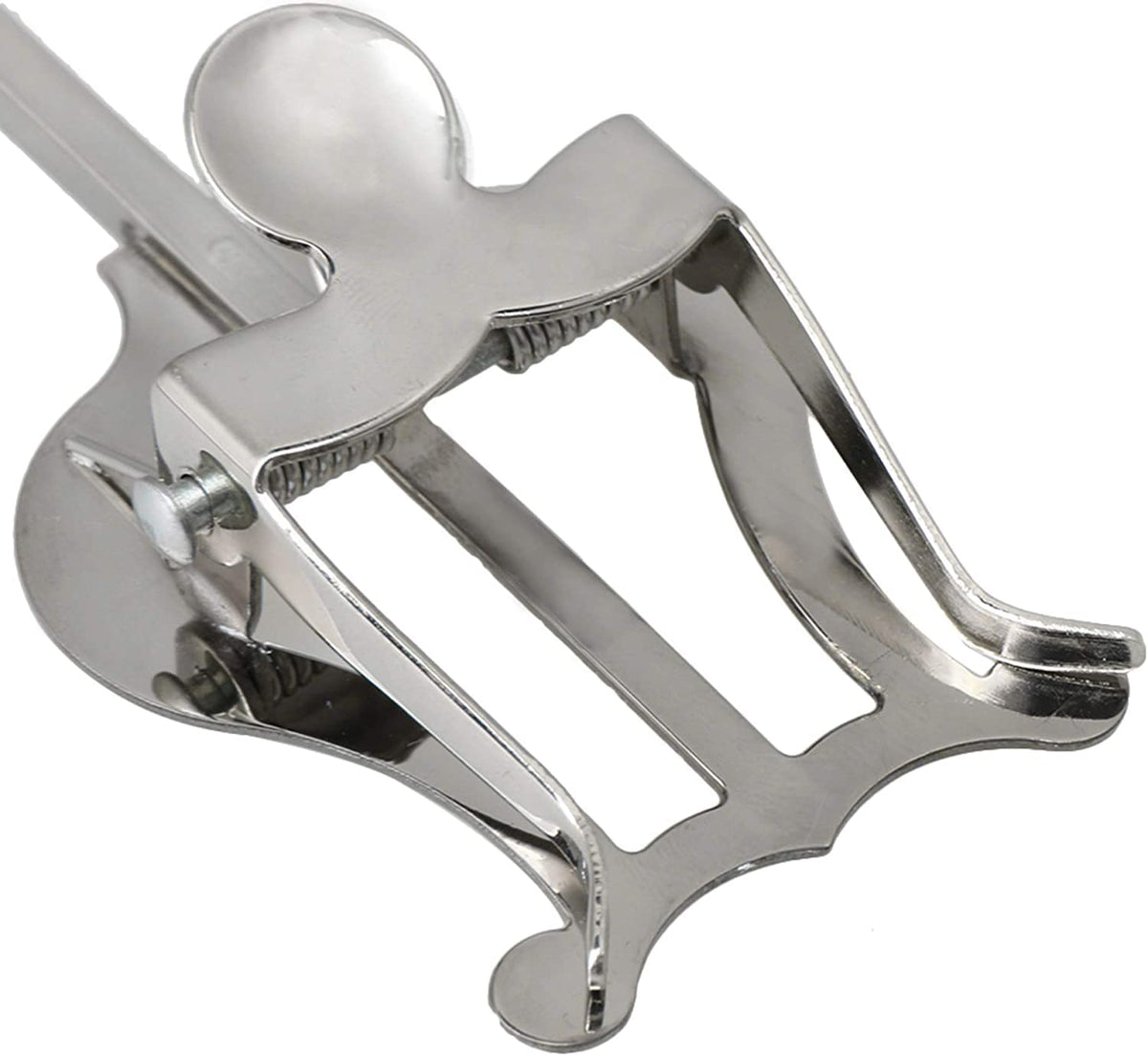 Metal Sheet Music Clip Q985130
