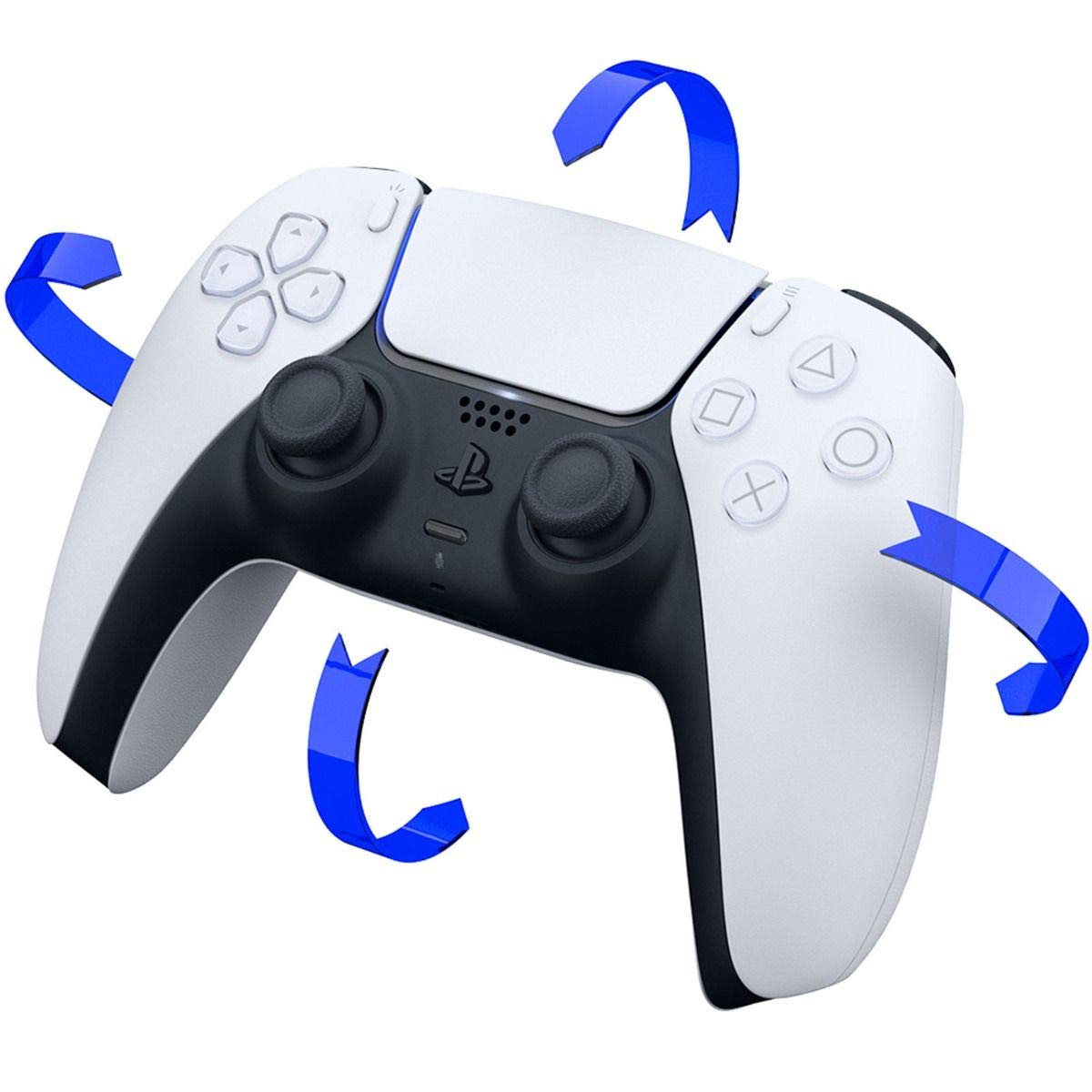 White Slim 1TB Gaming Console U9586